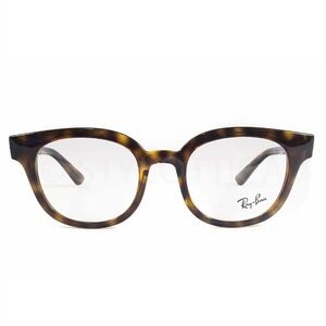 Ray Ban Glasses - Unisex - Turtle